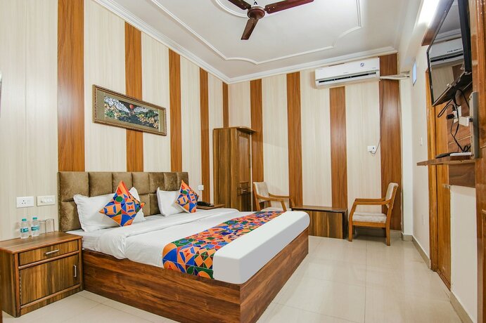 Imagen general del Hotel FabExpress Vistara Grand. Foto 9