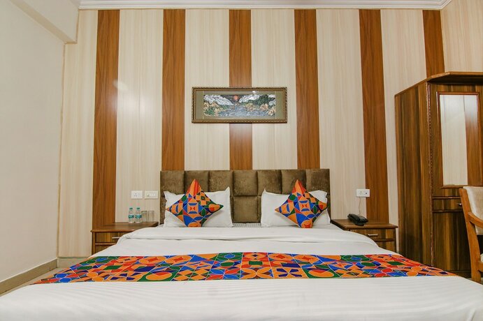 Imagen general del Hotel FabExpress Vistara Grand. Foto 12