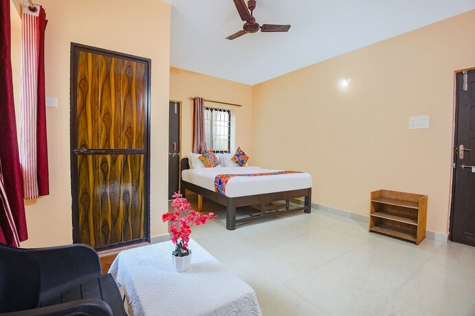 Imagen general del Hotel FabExpress Yash Prapti, Saligao. Foto 2