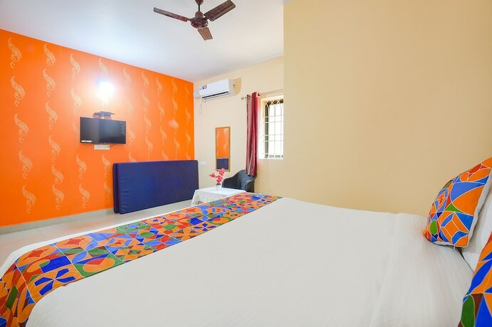 Imagen general del Hotel FabExpress Yash Prapti, Saligao. Foto 5
