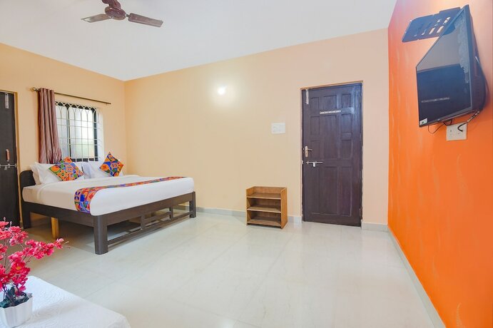Imagen general del Hotel FabExpress Yash Prapti, Saligao. Foto 6