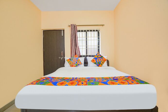 Imagen general del Hotel FabExpress Yash Prapti, Saligao. Foto 7