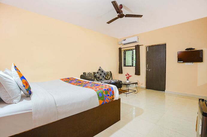 Imagen general del Hotel FabExpress Yash Prapti, Saligao. Foto 9