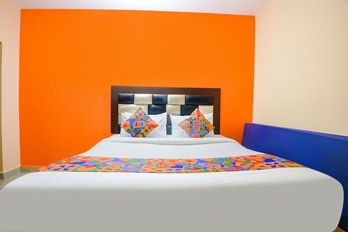 Imagen de la habitación del Hotel FabExpress Yash Prapti, Saligao. Foto 20