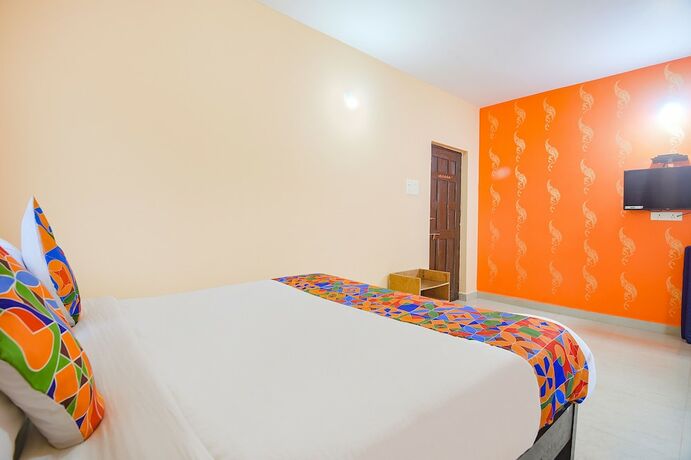 Imagen general del Hotel FabExpress Yash Prapti, Saligao. Foto 10