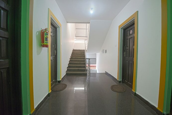 Imagen general del Hotel FabExpress Yash Prapti, Saligao. Foto 11