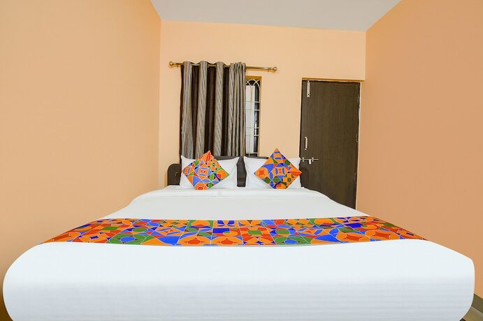 Imagen general del Hotel FabExpress Yash Prapti, Saligao. Foto 12