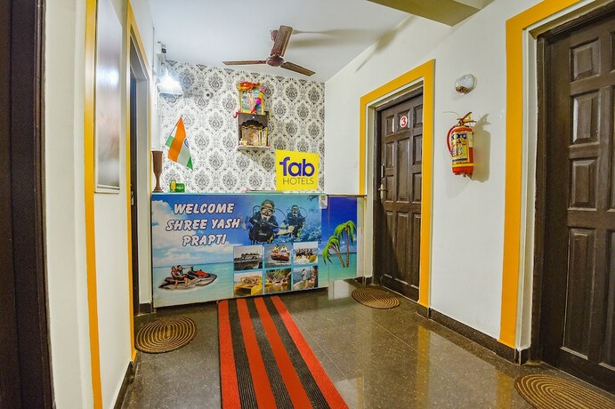 Imagen general del Hotel FabExpress Yash Prapti, Saligao. Foto 14