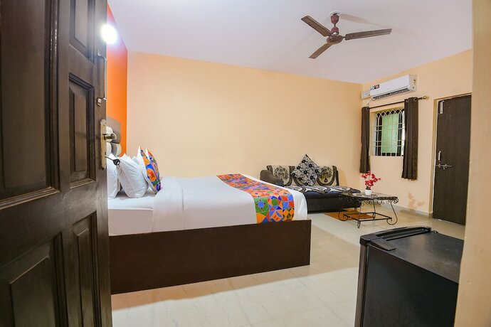 Imagen general del Hotel FabExpress Yash Prapti, Saligao. Foto 15