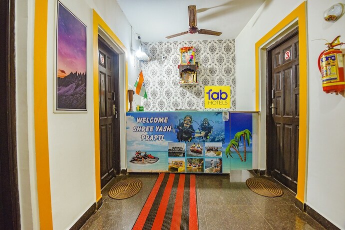 Imagen general del Hotel FabExpress Yash Prapti, Saligao. Foto 16