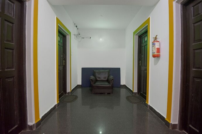 Imagen general del Hotel FabExpress Yash Prapti, Saligao. Foto 17