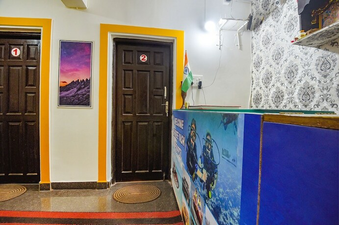 Imagen general del Hotel FabExpress Yash Prapti, Saligao. Foto 18