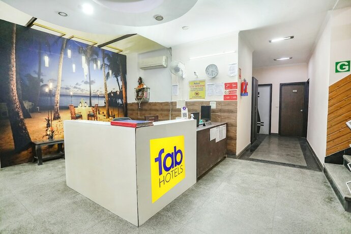 Imagen general del Hotel FabF9 Sector 51. Foto 10