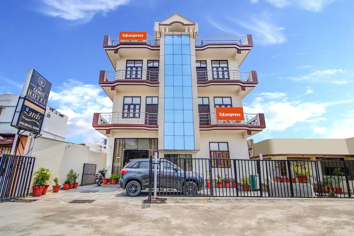 Imagen general del Hotel FabGomti. Foto 1