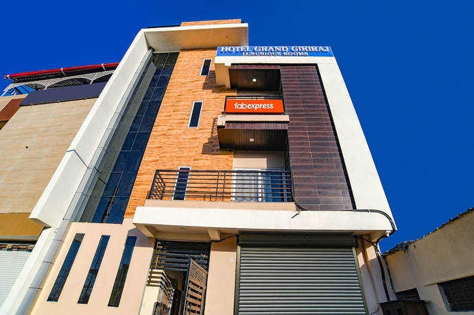 Imagen general del Hotel FabGrand Giriraj. Foto 1