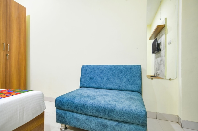 Imagen de la habitación del Hotel FabGrand Giriraj. Foto 6