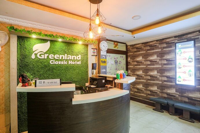 Imagen general del Hotel FabGreenland Classic. Foto 3