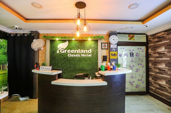 Imagen general del Hotel FabGreenland Classic. Foto 8