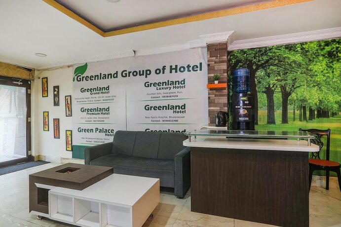 Imagen general del Hotel FabGreenland Classic. Foto 12