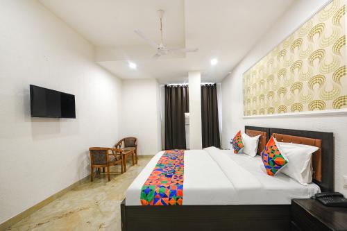 Imagen general del Hotel FabHC Mount View. Foto 16