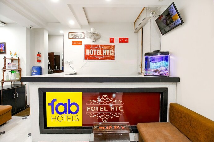 Imagen general del Hotel FabHTC. Foto 5