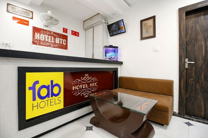 Imagen general del Hotel FabHTC. Foto 12