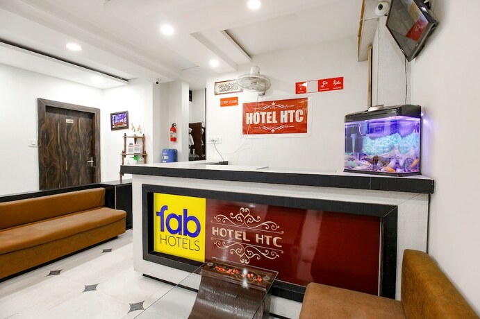 Imagen general del Hotel FabHTC. Foto 16
