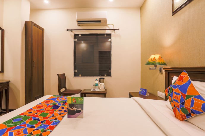 Imagen de la habitación del Hotel FabHamlet Stay. Foto 3