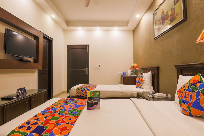 Imagen de la habitación del Hotel FabHamlet Stay. Foto 20