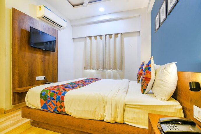 Imagen general del Hotel FabHello Homz. Foto 5