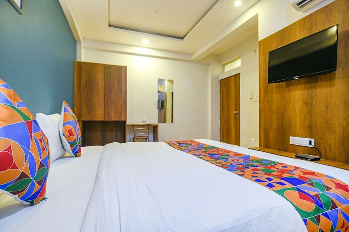 Imagen general del Hotel FabHello Homz. Foto 13