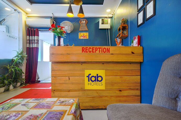 Imagen general del Hotel FabHello Homz. Foto 16