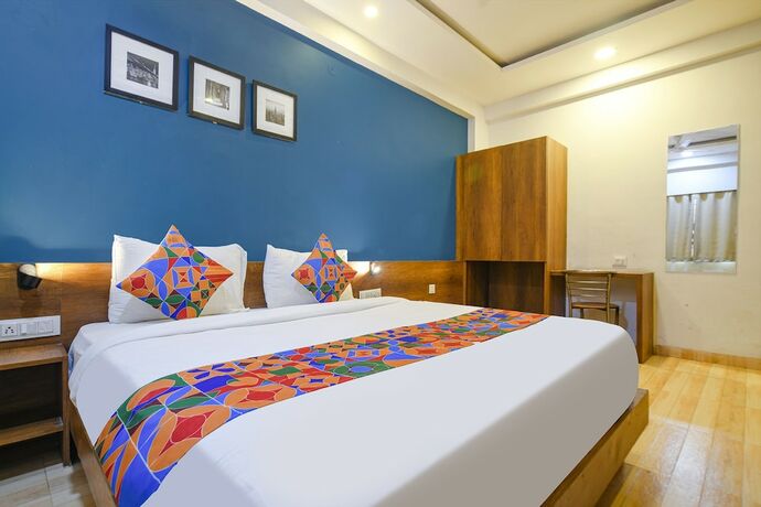 Imagen general del Hotel FabHello Homz. Foto 17