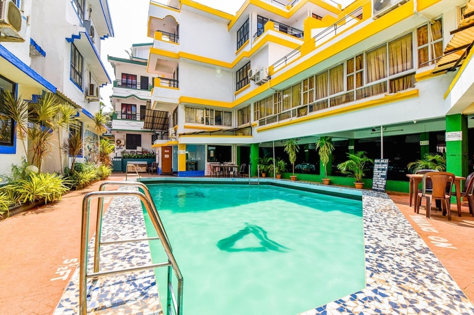 Imagen general del Hotel FabHotel Alor Holiday Resort. Foto 1