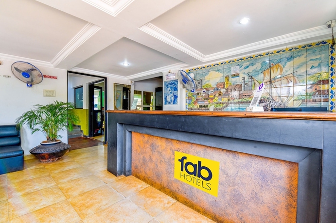 Imagen de los interiores del Hotel FabHotel Alor Holiday Resort. Foto 14