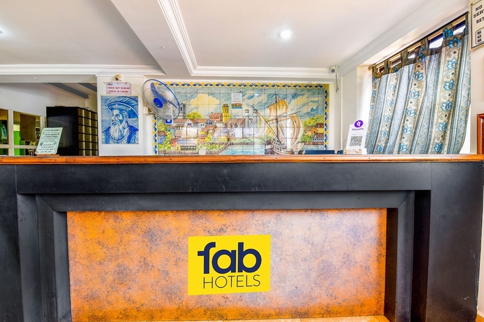 Imagen de los interiores del Hotel FabHotel Alor Holiday Resort. Foto 15