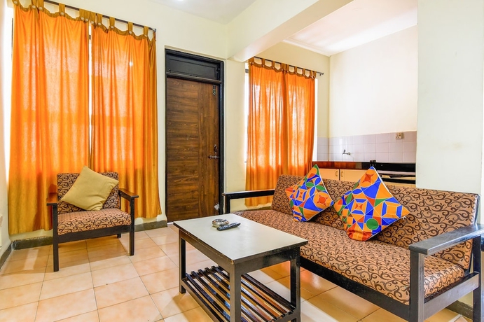Imagen de la habitación del Hotel FabHotel Alor Holiday Resort. Foto 4