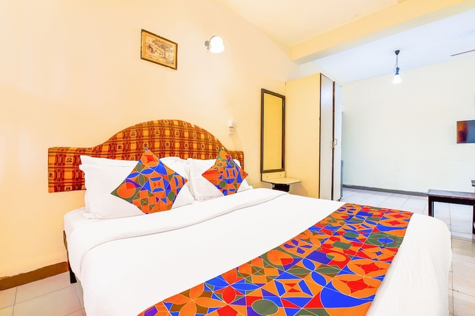 Imagen de la habitación del Hotel FabHotel Alor Holiday Resort. Foto 7