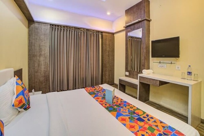 Imagen general del Hotel FabHotel Bee Town - AB Road. Foto 4