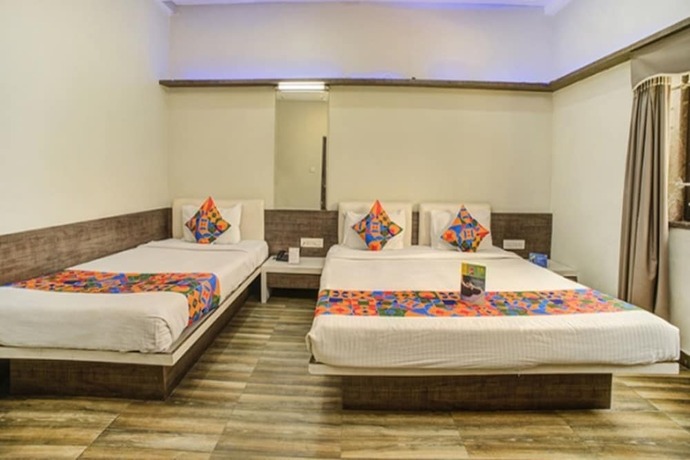 Imagen general del Hotel FabHotel Bee Town - AB Road. Foto 5