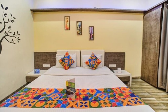 Imagen general del Hotel FabHotel Bee Town - AB Road. Foto 6
