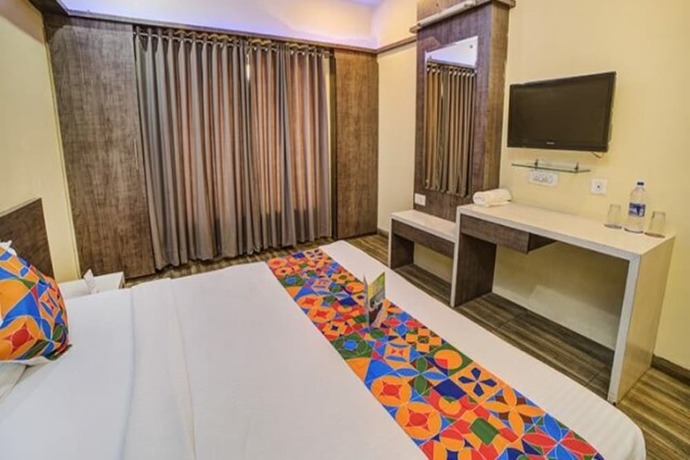 Imagen general del Hotel FabHotel Bee Town - AB Road. Foto 8