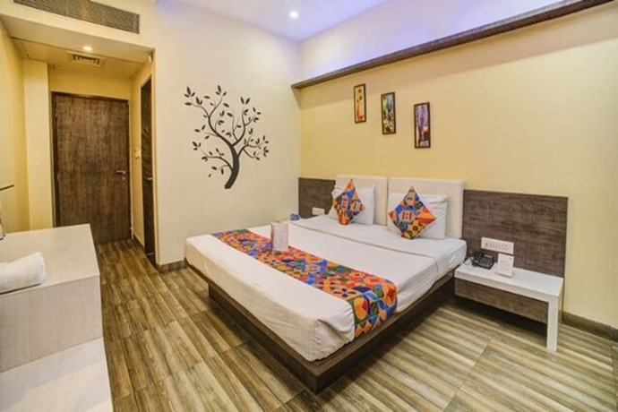 Imagen general del Hotel FabHotel Bee Town - AB Road. Foto 12
