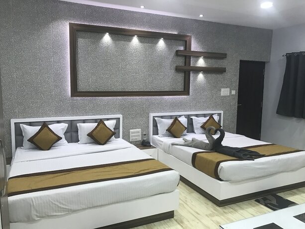 Imagen de la habitación del Hotel FabHotel Bee Town - AB Road. Foto 14