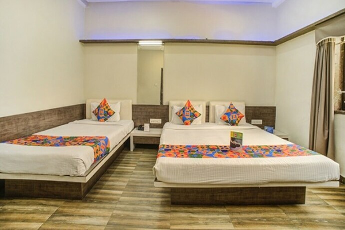 Imagen de la habitación del Hotel FabHotel Bee Town - AB Road. Foto 16