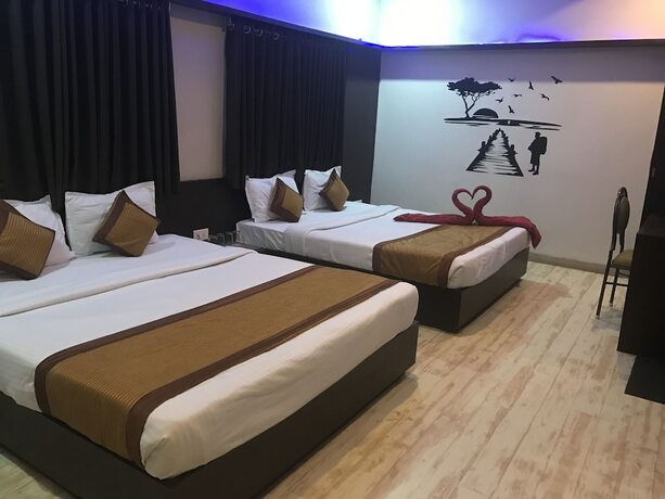 Imagen de la habitación del Hotel FabHotel Bee Town - AB Road. Foto 17