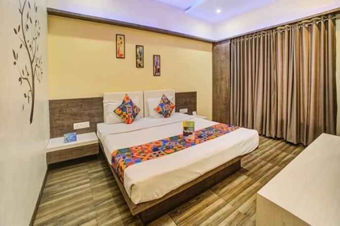 Imagen de la habitación del Hotel FabHotel Bee Town - AB Road. Foto 18