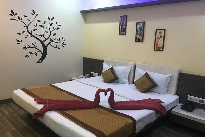 Imagen de la habitación del Hotel FabHotel Bee Town - AB Road. Foto 19