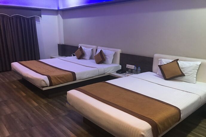 Imagen de la habitación del Hotel FabHotel Bee Town - AB Road. Foto 20