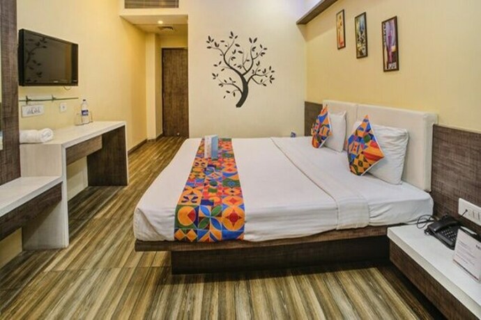 Imagen de la habitación del Hotel FabHotel Bee Town - AB Road. Foto 21